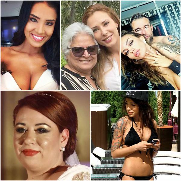 Caru' cu vedete, Foto: Colaj foto