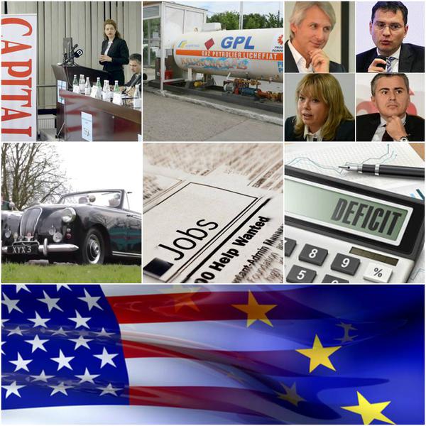 Business report, Foto: Colaj foto