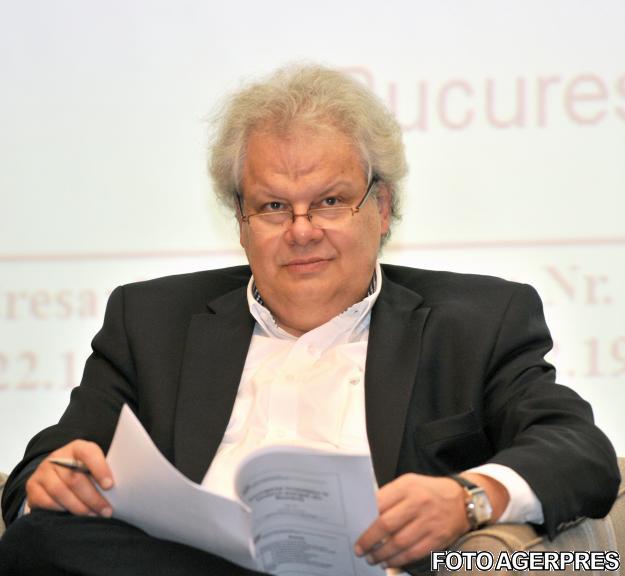 Jean Valvis, Foto: AGERPRES