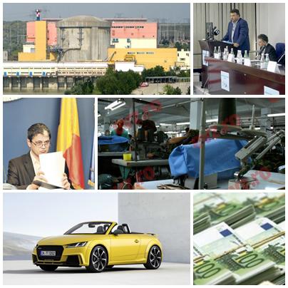 BUSINESS REPORT, Foto: Colaj foto