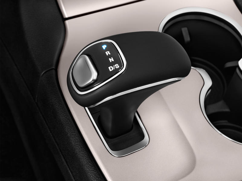 Selector Viteze Jeep, Foto: Jeep