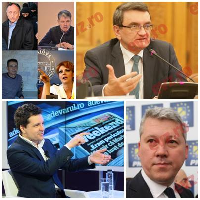 POLITIC SHOW, Foto: Colaj foto