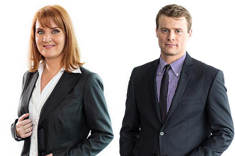 Oana Constantinescu (Alexandru), Toma Barbarasa - Schoenherr si Asociatii SCA, Foto: Schoenherr si Asociatii