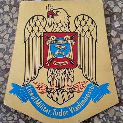 Liceul militar Tudor Vladimirescu din Craiova, Foto: Facebook.com/ Liceul-Militar-Tudor-Vladimirescu