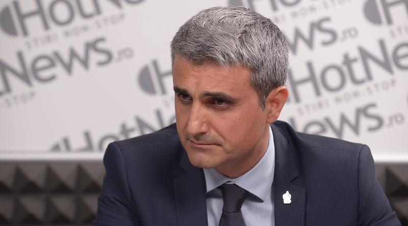 Robert Turcescu, Foto: Hotnews