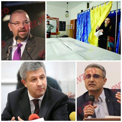 POLITIC SHOW, Foto: Colaj foto