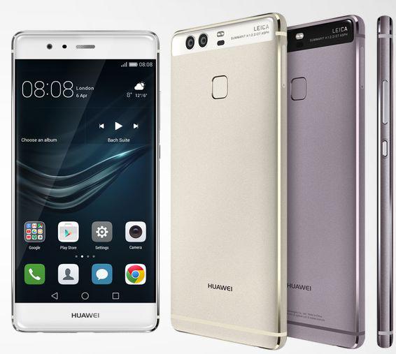 Huawei P9, Foto: Huawei