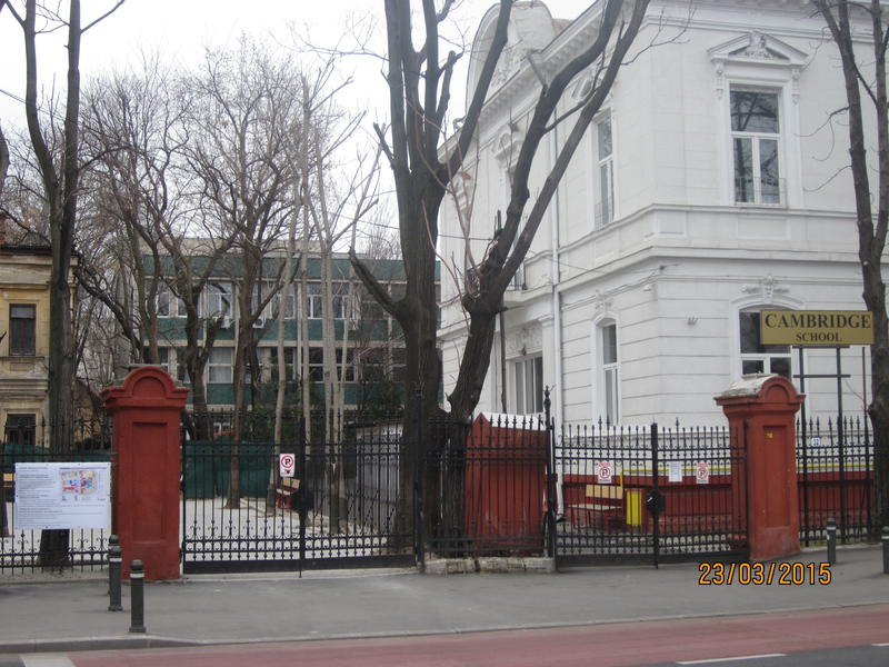 Zona Dorobanti , Foto: PMB