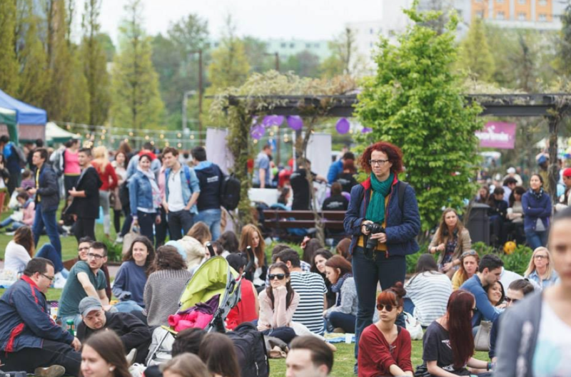 Picnic in the Park, Foto: webPR.ro