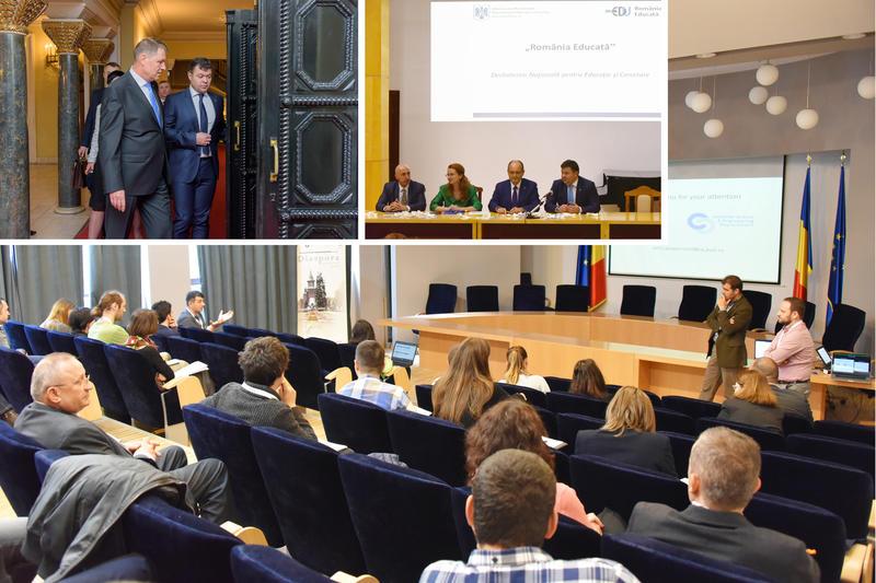 Diaspora si prietenii sai 2016, Foto: Universitatea de Vest