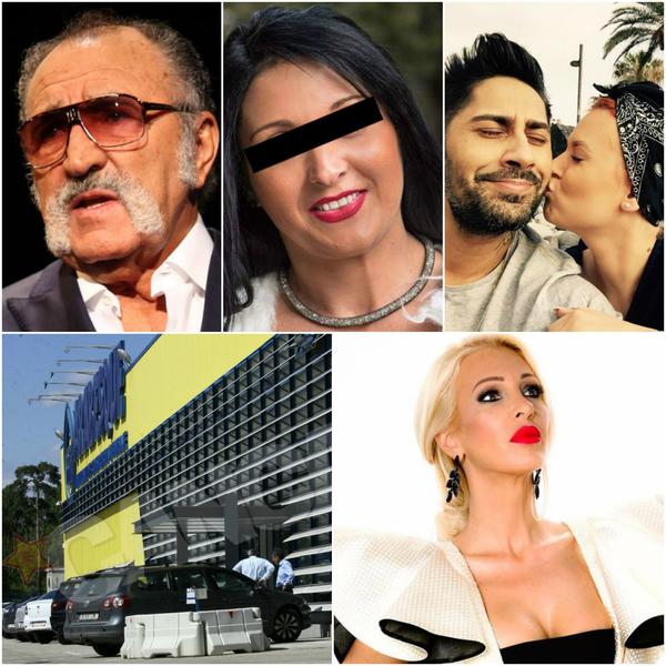 Caru' cu vedete, Foto: Colaj foto