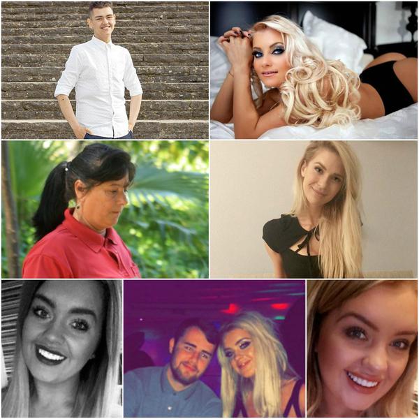 Faze tari, Foto: Colaj foto