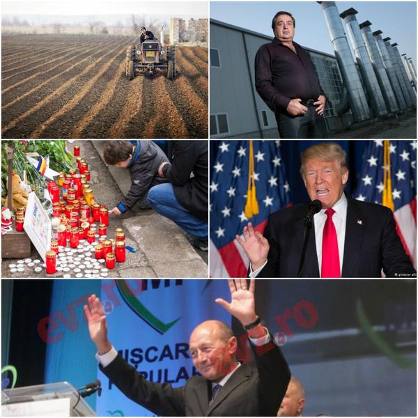 Subiectele zilei, Foto: Colaj foto