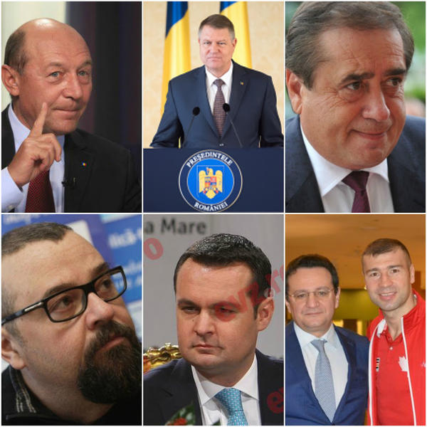 Politic, Foto: Colaj foto