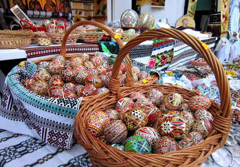 Traditii pascale romanesti, Foto: Vali02