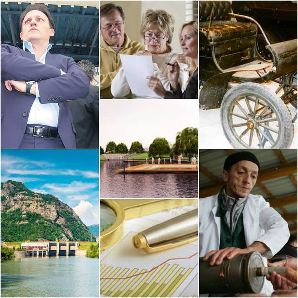 Business report, Foto: Colaj foto