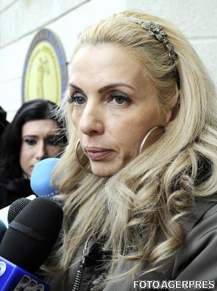 Avocata Laura Voicu, Foto: Agerpres