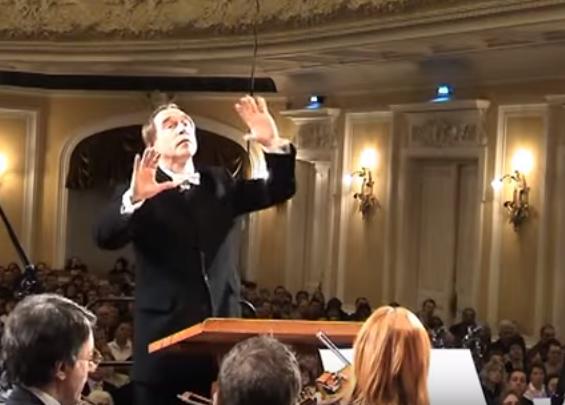 Serghei Roldughin, Foto: Captura YouTube