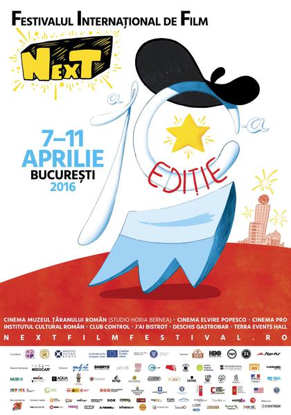 NexT 2016, Foto: Poster