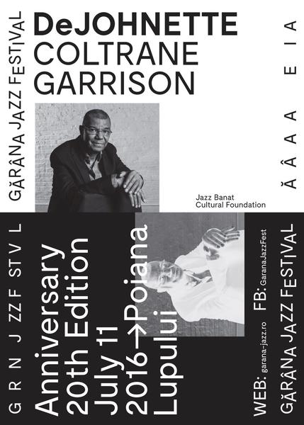 Afisul Garana Jazz Fest, Foto: Garana Jazz Fest