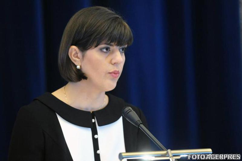 Codruta Kovesi, Foto: Agerpres