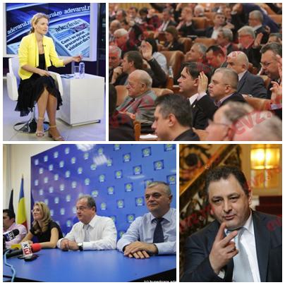 POLITIC SHOW, Foto: Colaj foto