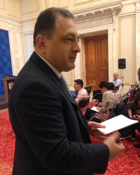 Marian Vanghelie, Foto: Hotnews