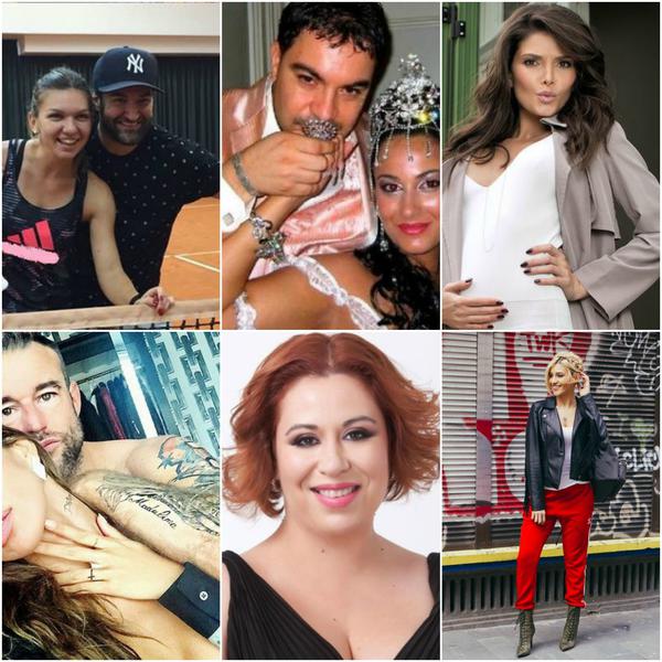 Caru' cu vedete, Foto: Colaj foto