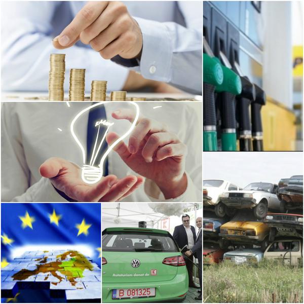 Business Report, Foto: Colaj foto