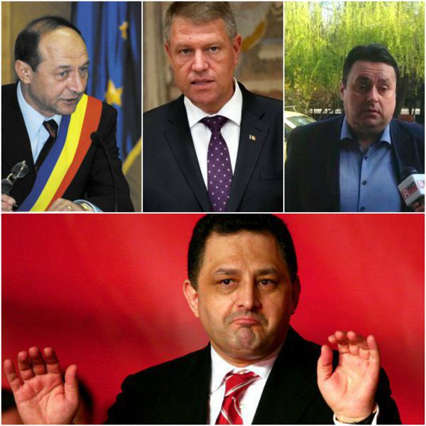 Politic Show, Foto: Colaj foto