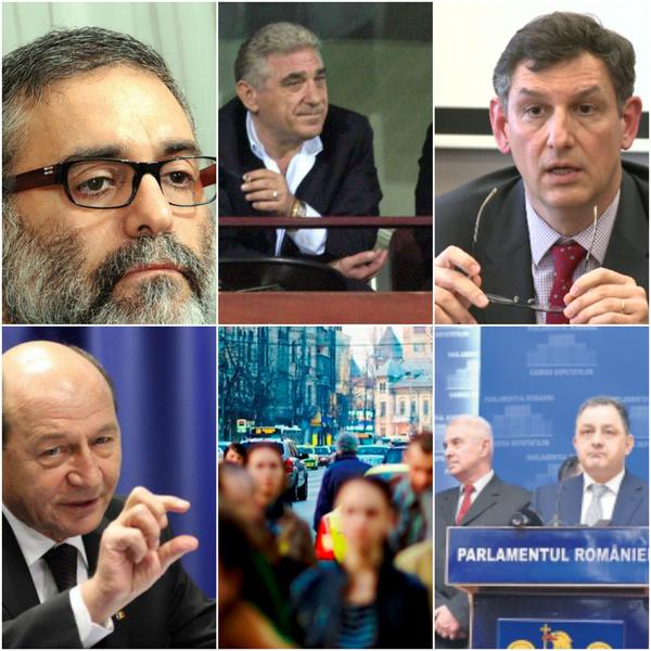 Subiectele Zilei, Foto: Colaj foto