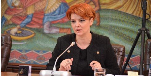 Olguta Vasilescu (mic), Foto: Gazeta de Sud