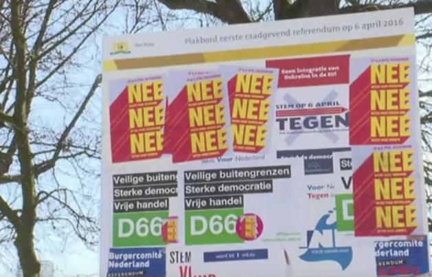 Referendum Olanda pe tema acordului comercial UE-Ucraina, Foto: Captura YouTube