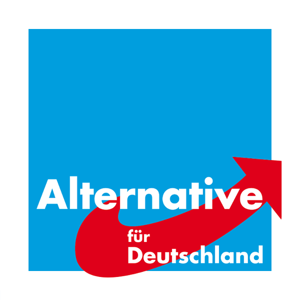 Logo AfD, Foto: Facebook - AfD