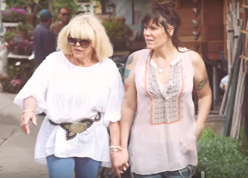 Beth Hart a lansat un clip dedicat mamei sale, Foto: Captura YouTube