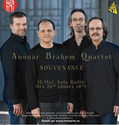 Concert_ANOUAR_BRAHEM, Foto: webPR.ro