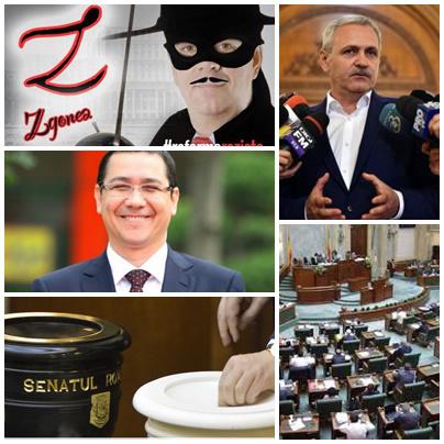 Politic Show, Foto: Colaj foto