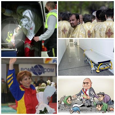 Subiectele zilei, Foto: Colaj foto