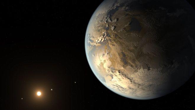 Exoplanete, posibil locuite, Foto: NASA