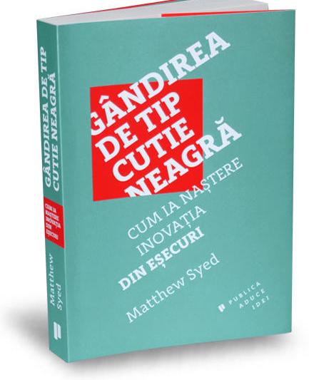 gandirea-de-tip-cutie-neagra, Foto: GiftBooks.ro