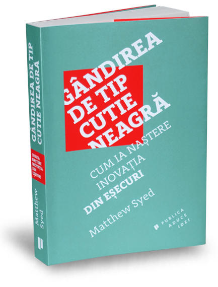 gandirea-de-tip-cutie-neagra, Foto: GiftBooks.ro