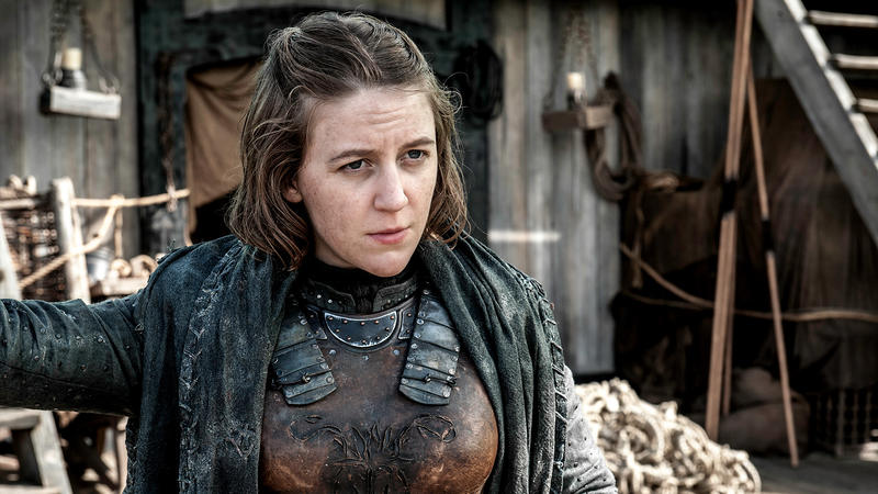 Yara Greyjoy din Game of Thrones vine la Comic Con, Foto: Comic Con