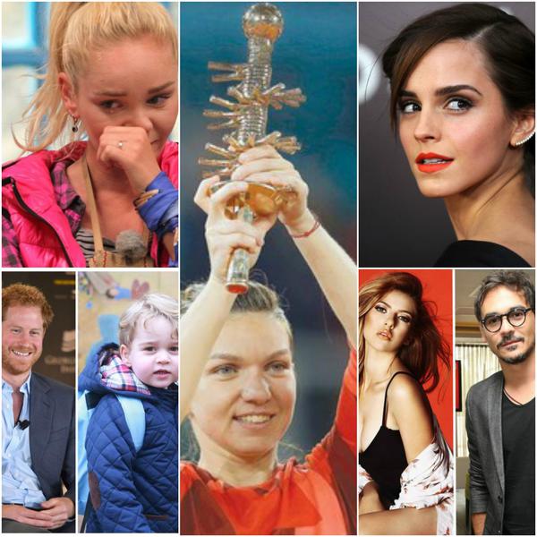 Caru' cu vedete, Foto: Colaj foto