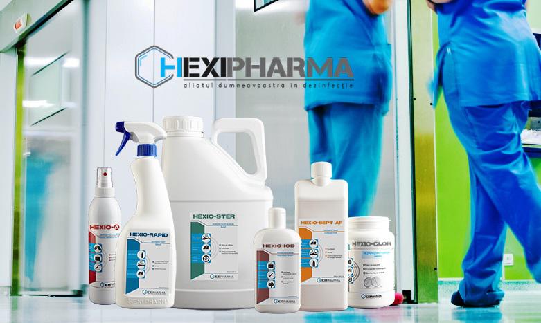 Hexi Pharma, Foto: hexi.ro
