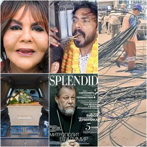 Faze tari, Foto: Colaj foto