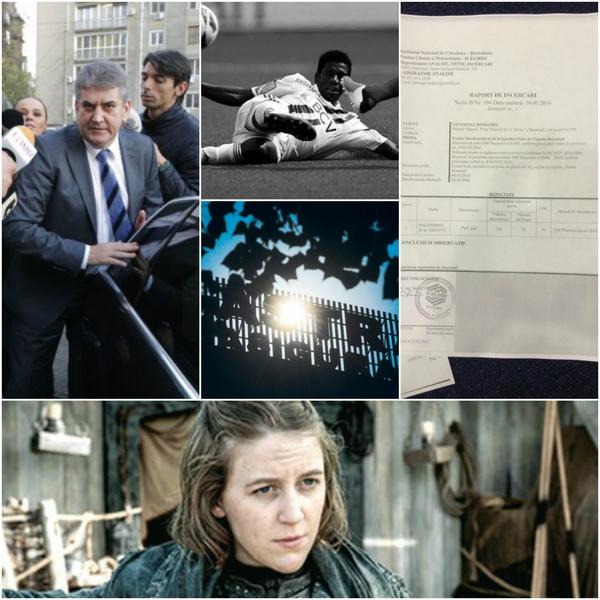 Subiectele zilei, Foto: Colaj foto