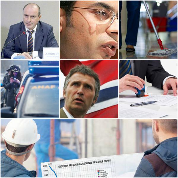 Business report, Foto: Colaj foto