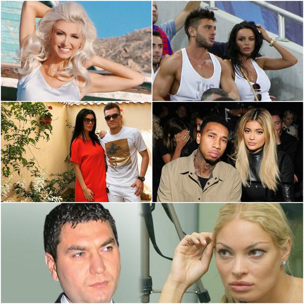 Caru' cu vedete, Foto: Colaj foto