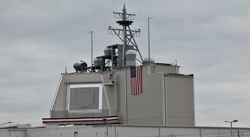 Complexul Radar de la Deveselu, Foto: HotNews.ro / Victor Cozmei