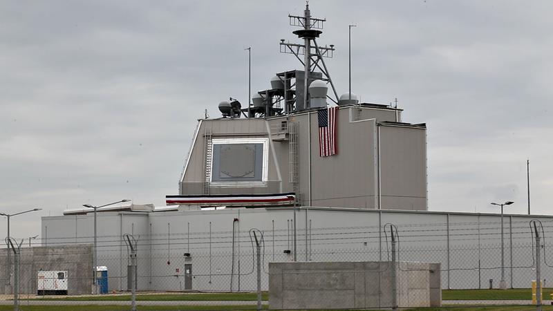 Moment istoric pentru Romania: Scutul american antiracheta de la Deveselu a fost activat. Oficialii americani, romani si ai NATO au dat noi asigurari Rusiei ca nu e indreptat impotriva sa - HotNews.ro